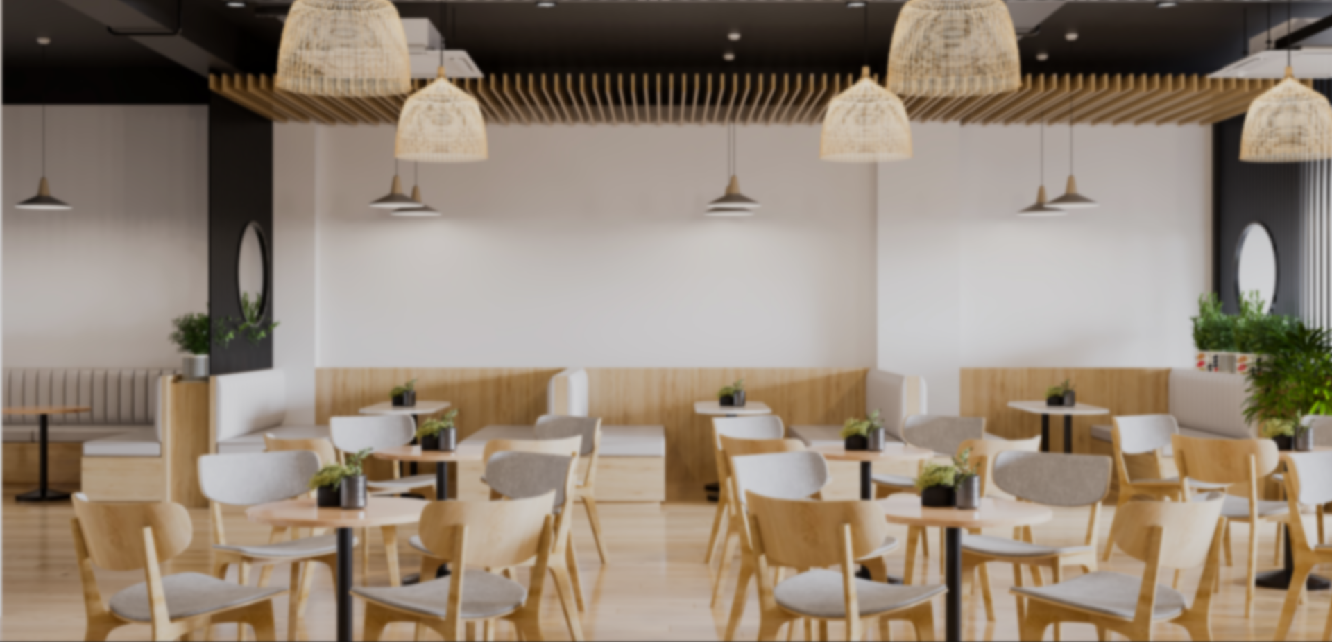 關鍵詞：明廚亮灶，智慧食堂用餐區，深圳市武智科技，舒適餐飲環境;描述：深圳市武智科技構建的明廚亮灶智慧食堂用餐區，呈現舒適、現代化的餐飲就餐環境
